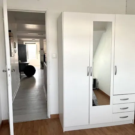 Appartement Spacieux - Anzin Exterior foto