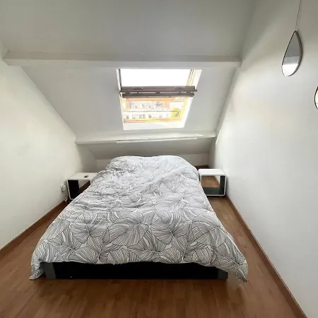Appartement Spacieux - Anzin Exterior foto