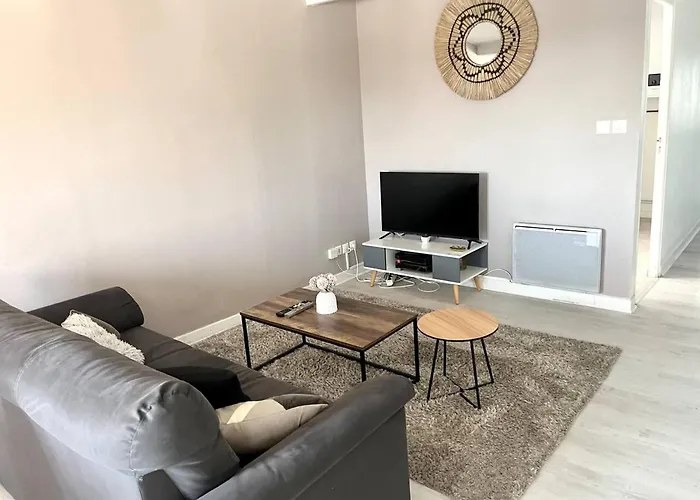 Appartement Spacieux - Anzin