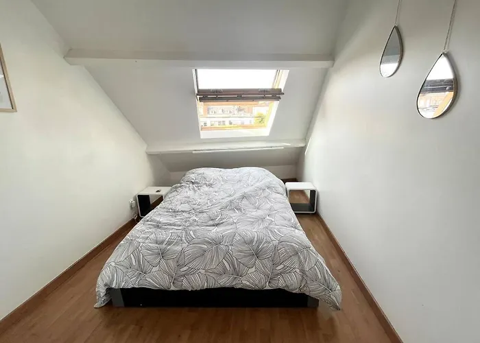 Appartement Spacieux - Anzin