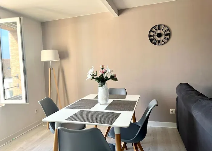 Appartement Spacieux - Anzin